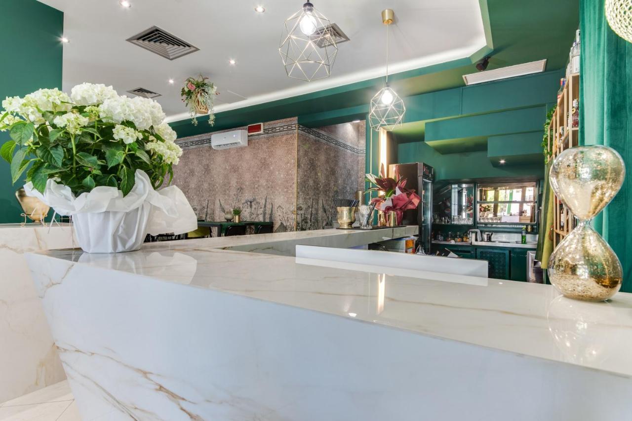 Hotel Sorriso Римини Экстерьер фото