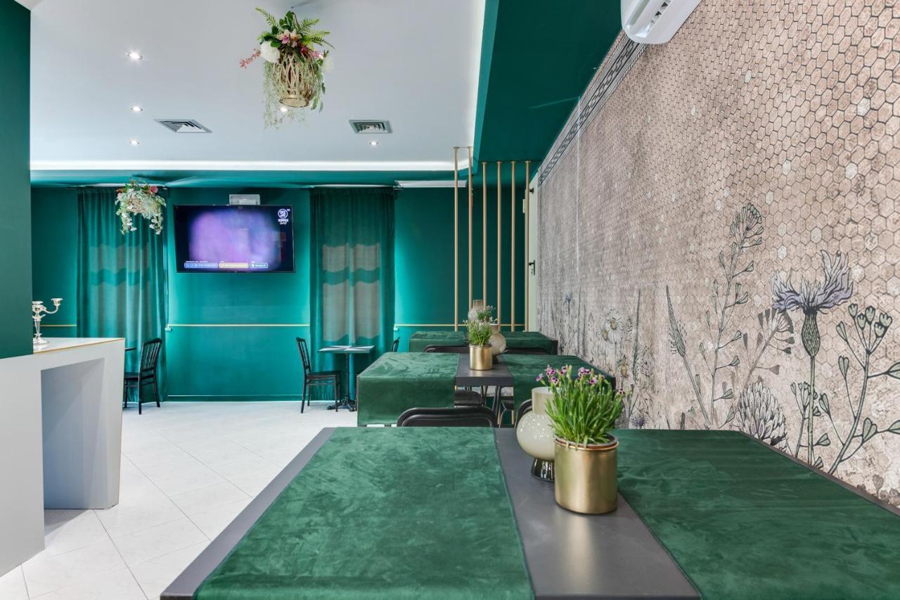 Hotel Sorriso Римини Экстерьер фото