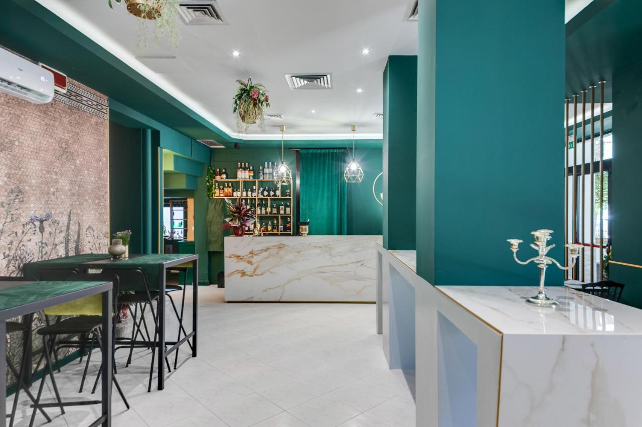 Hotel Sorriso Римини Экстерьер фото