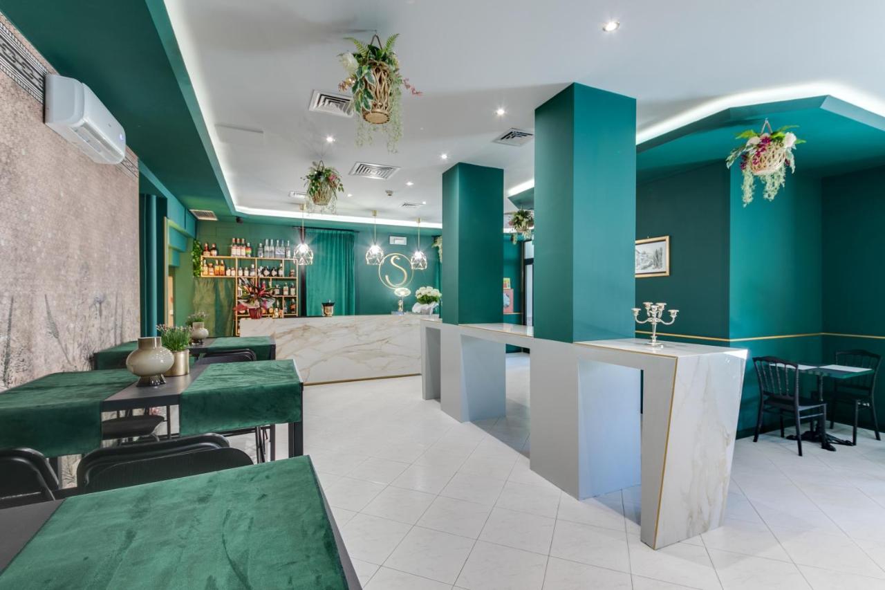 Hotel Sorriso Римини Экстерьер фото
