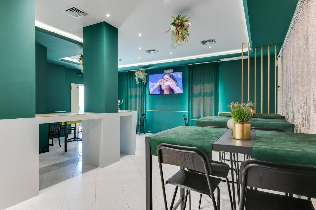 Hotel Sorriso Римини Экстерьер фото